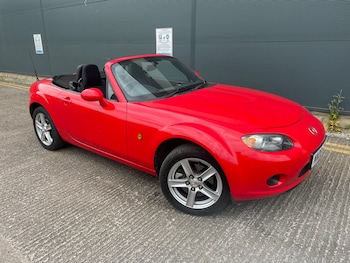 Used Mazda MX-5 2008 for sale - 78471795: Photo