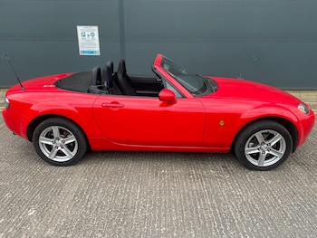 Used Mazda MX-5 2008 for sale - 78471795: Photo