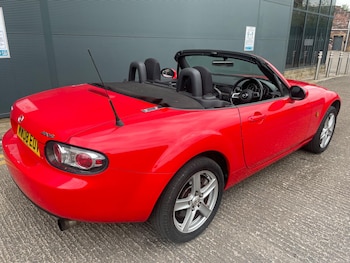 Used Mazda MX-5 2008 for sale - 78471795: Photo