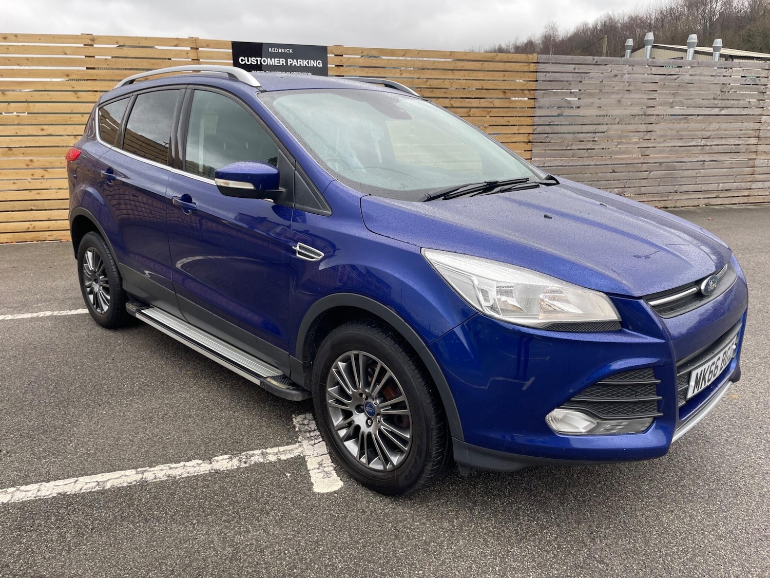 Used Ford Kuga 2016 for sale - 77496715: Photo 10