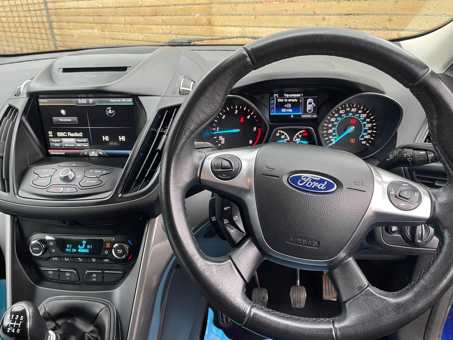 Used Ford Kuga 2016 for sale - 77496715: Photo 15