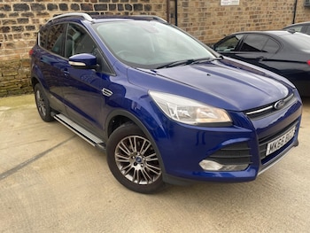 (66) - 2.0 TDCi Zetec 2WD Euro 6 (s/s) 5dr
