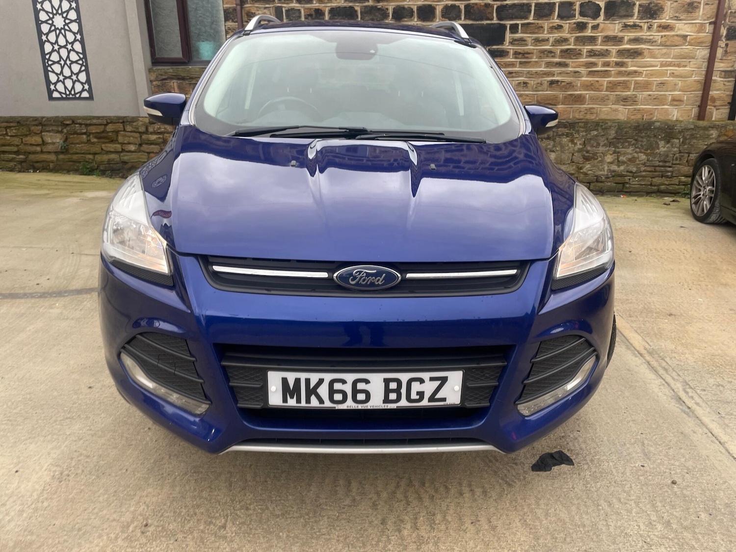 Used Ford Kuga 2016 for sale - 77496715: Photo 2