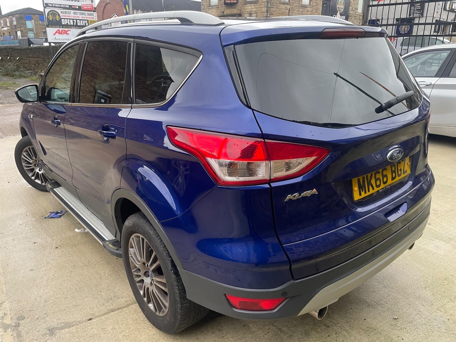 Used Ford Kuga 2016 for sale - 77496715: Photo 3