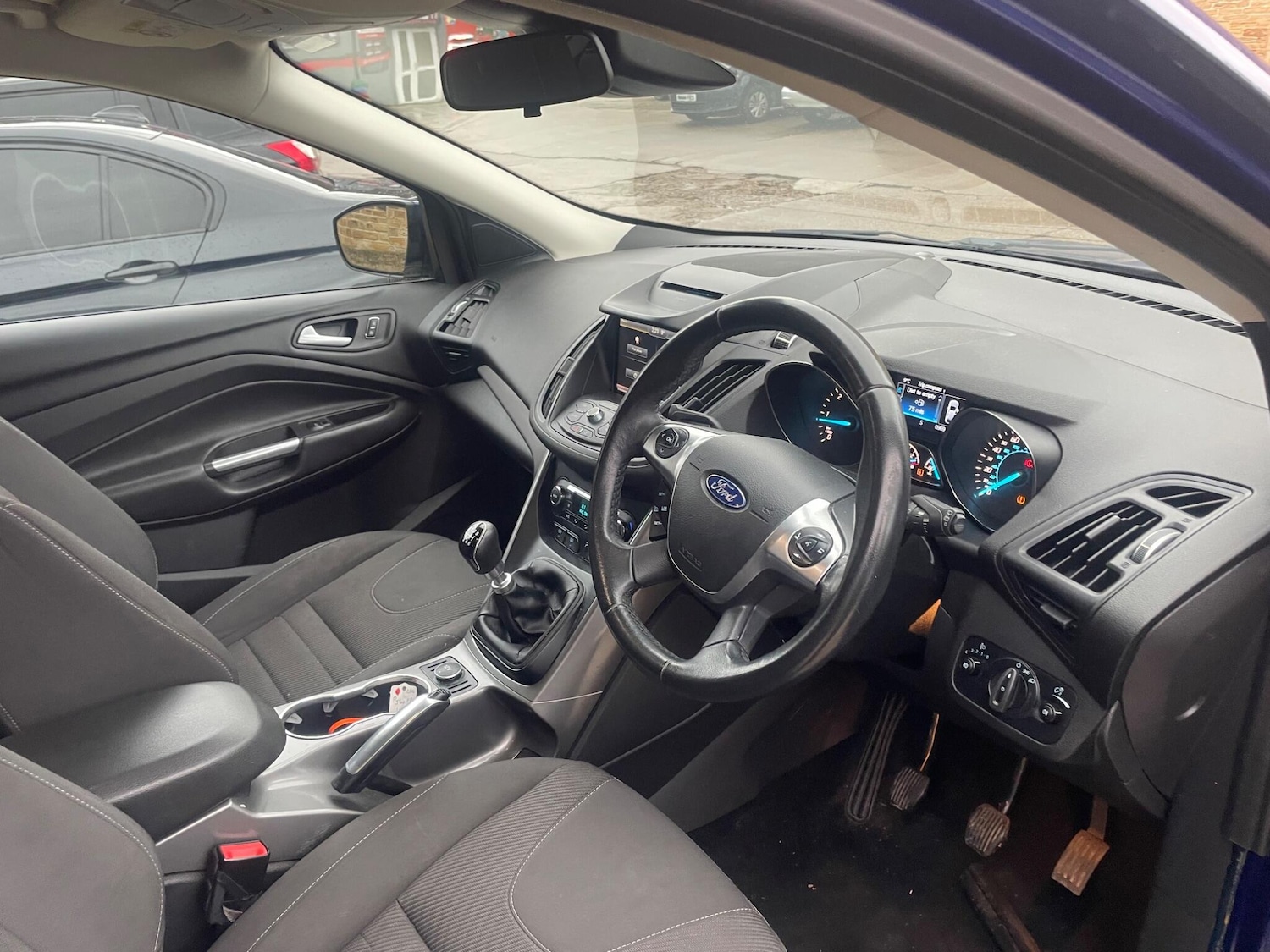 Used Ford Kuga 2016 for sale - 77496715: Photo 4