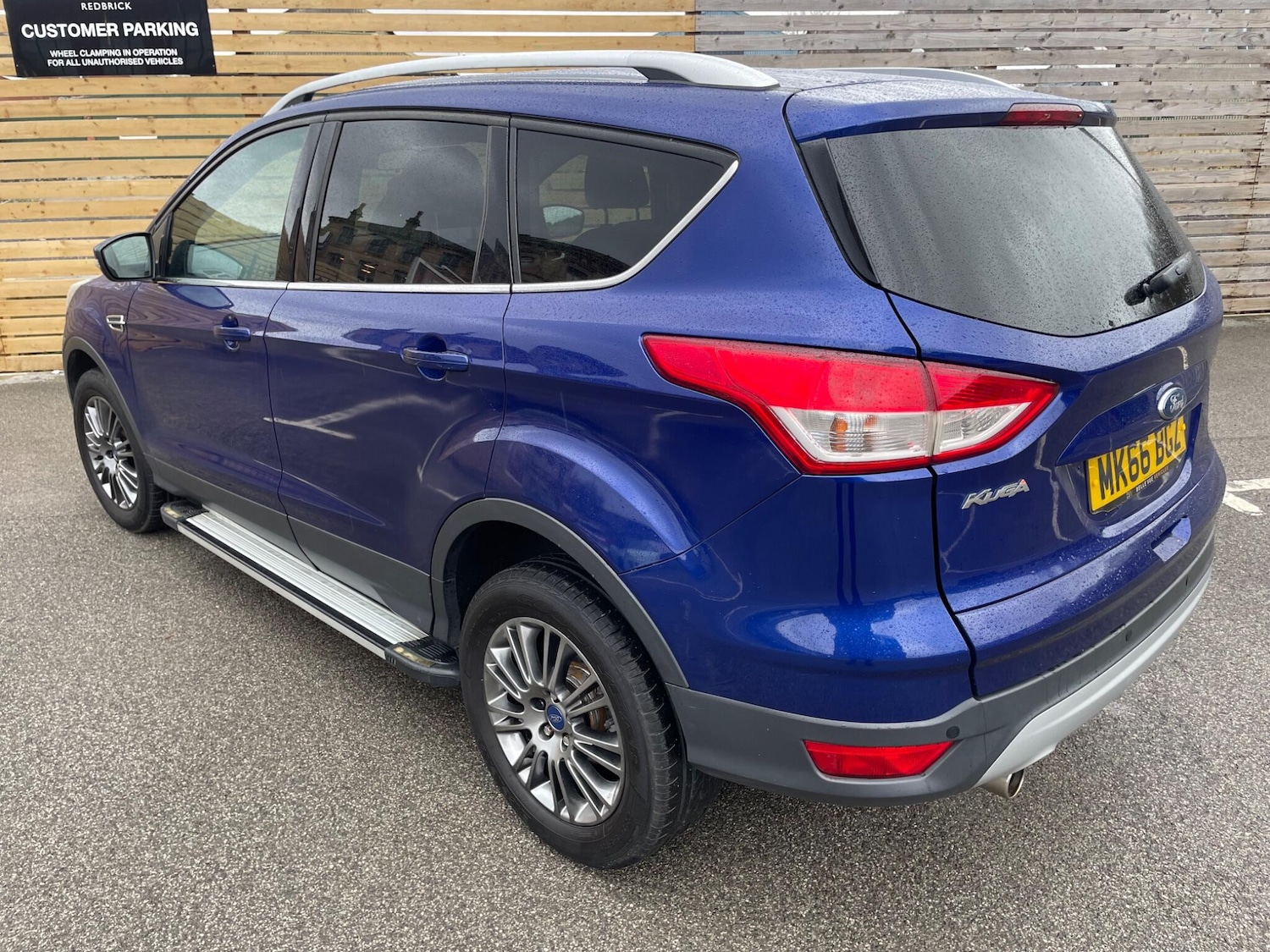 Used Ford Kuga 2016 for sale - 77496715: Photo 5