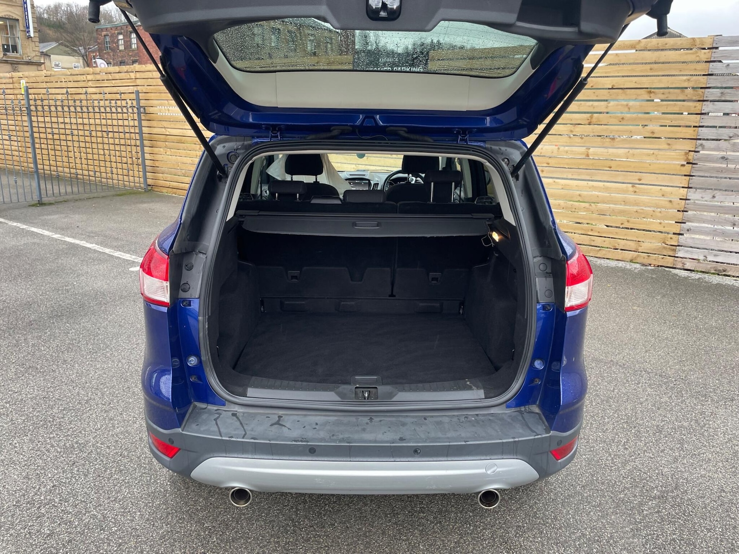 Used Ford Kuga 2016 for sale - 77496715: Photo 7