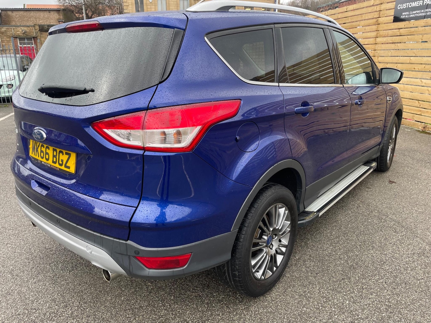 Used Ford Kuga 2016 for sale - 77496715: Photo 8