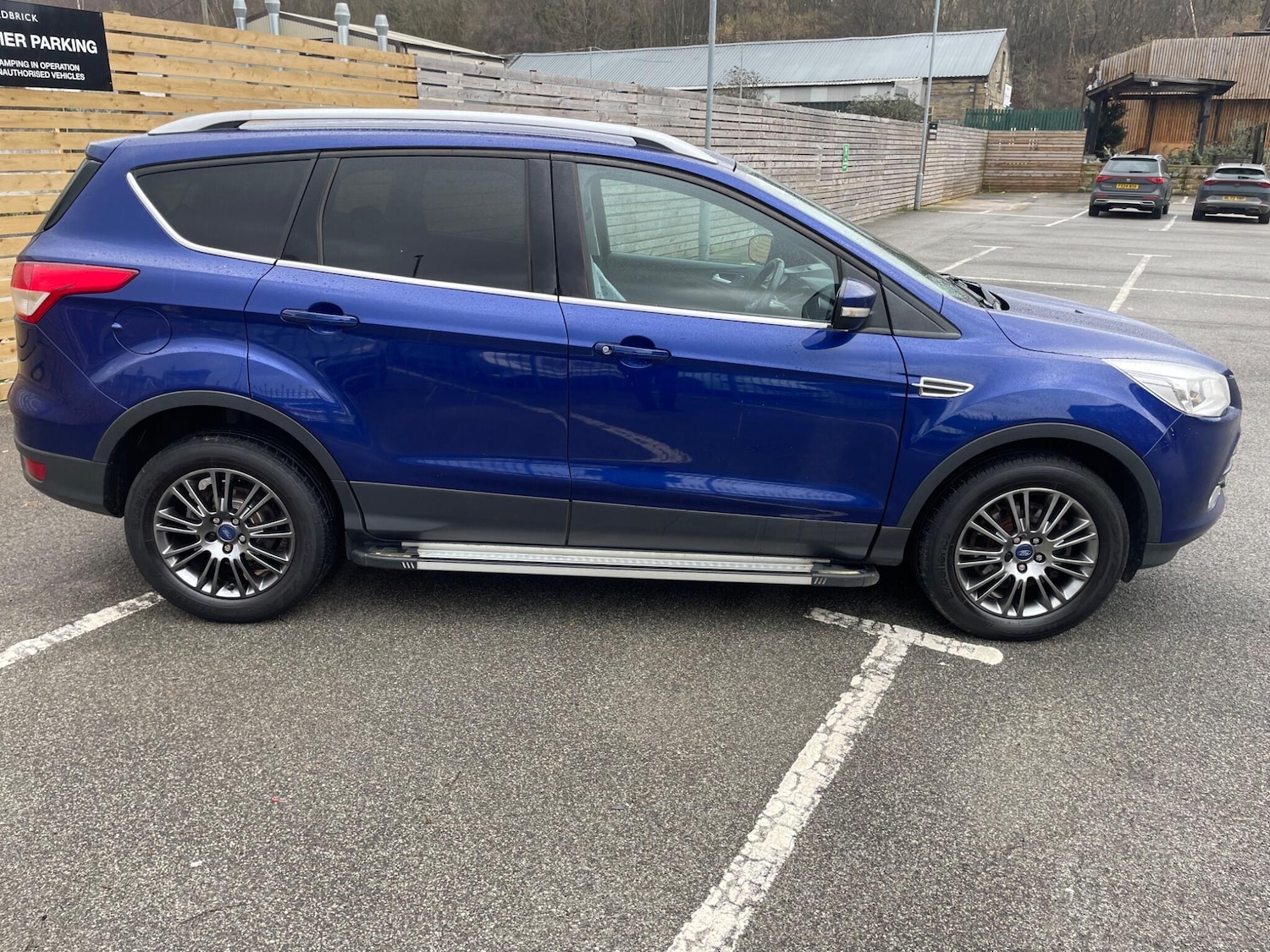 Used Ford Kuga 2016 for sale - 77496715: Photo 9
