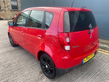 Used Mitsubishi Colt 2013 for sale - 77570585: Photo