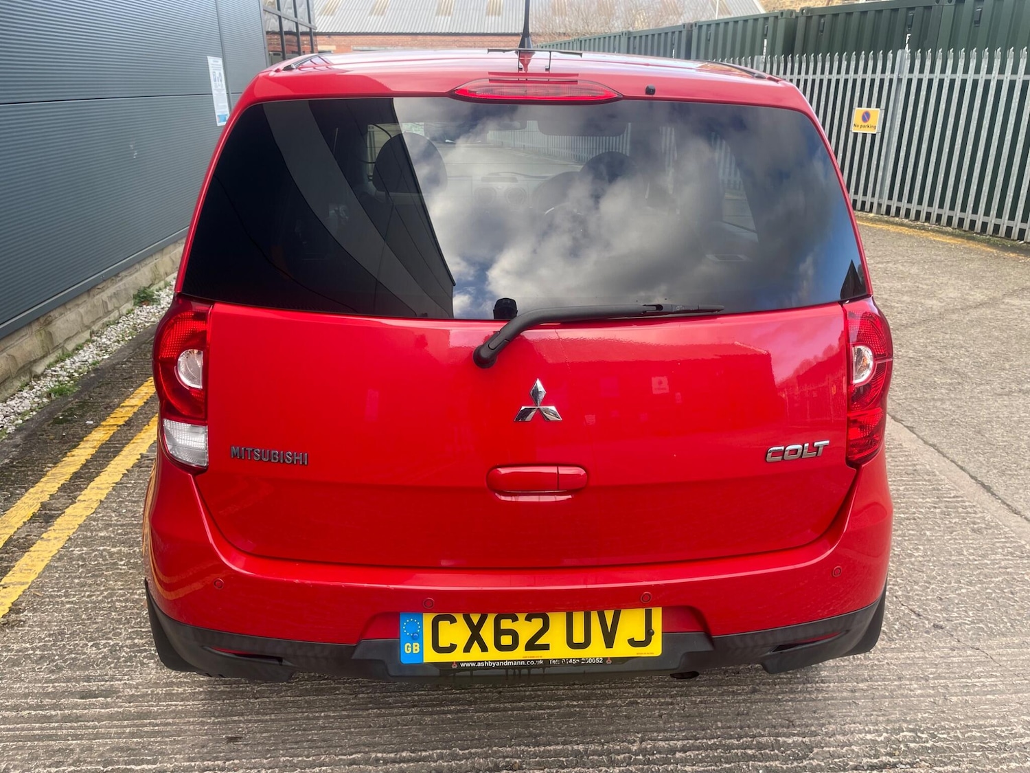 Used Mitsubishi Colt for sale - 77570585: Photo 7