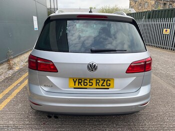 Used Volkswagen Golf SV 2015 for sale - 78536055: Photo