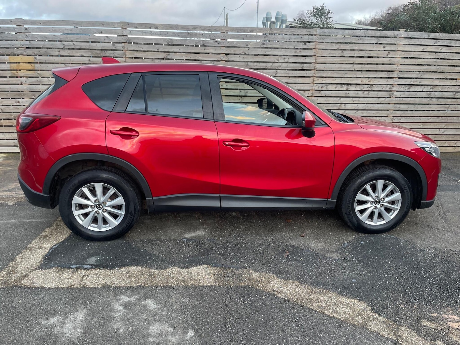 Used Mazda CX-5 2014 for sale - 76727471: Photo 10