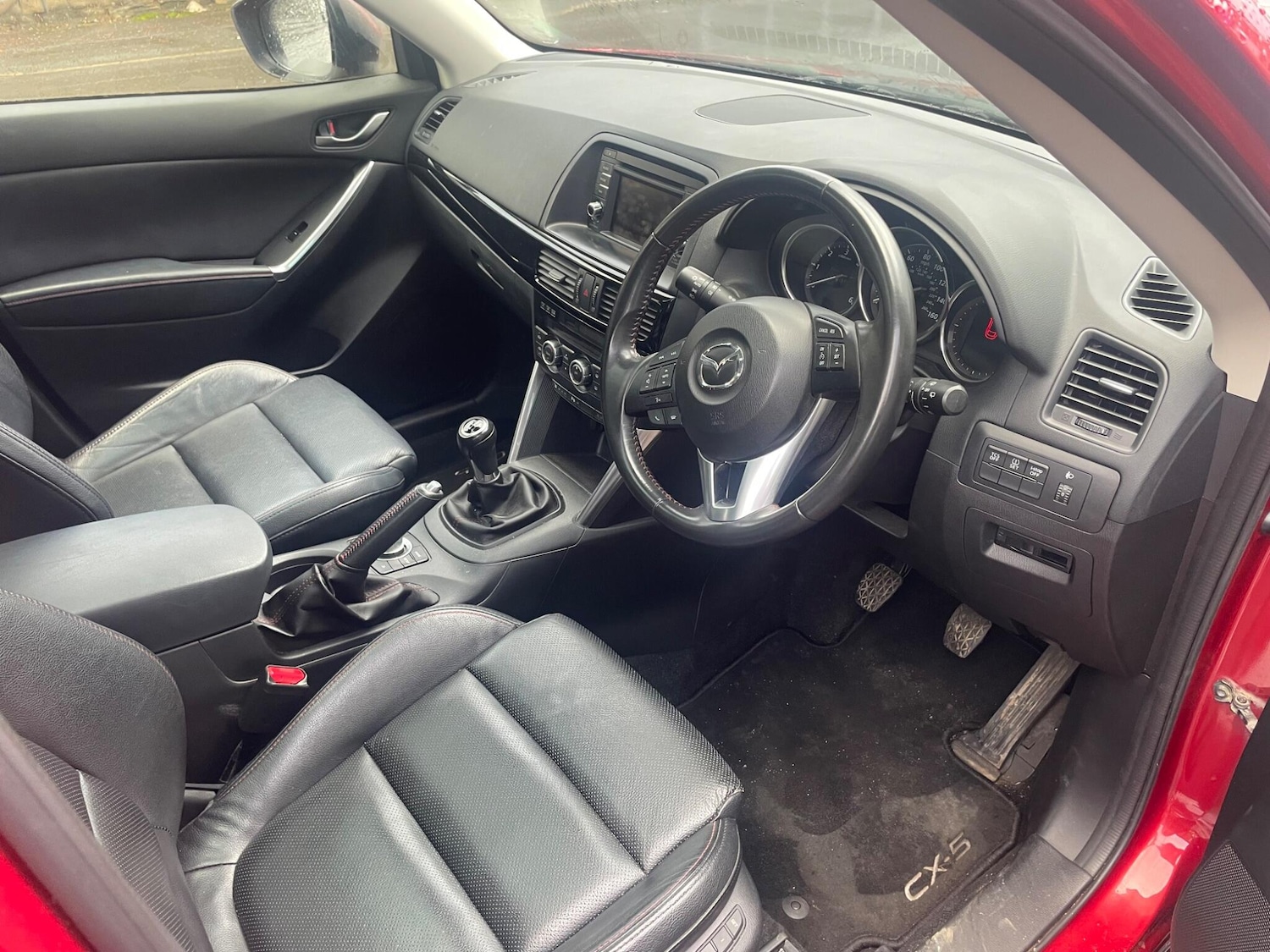 Used Mazda CX-5 2014 for sale - 76727471: Photo 13