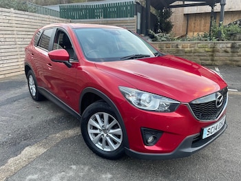 Used Mazda CX-5 2014 for sale - 76727471: Photo