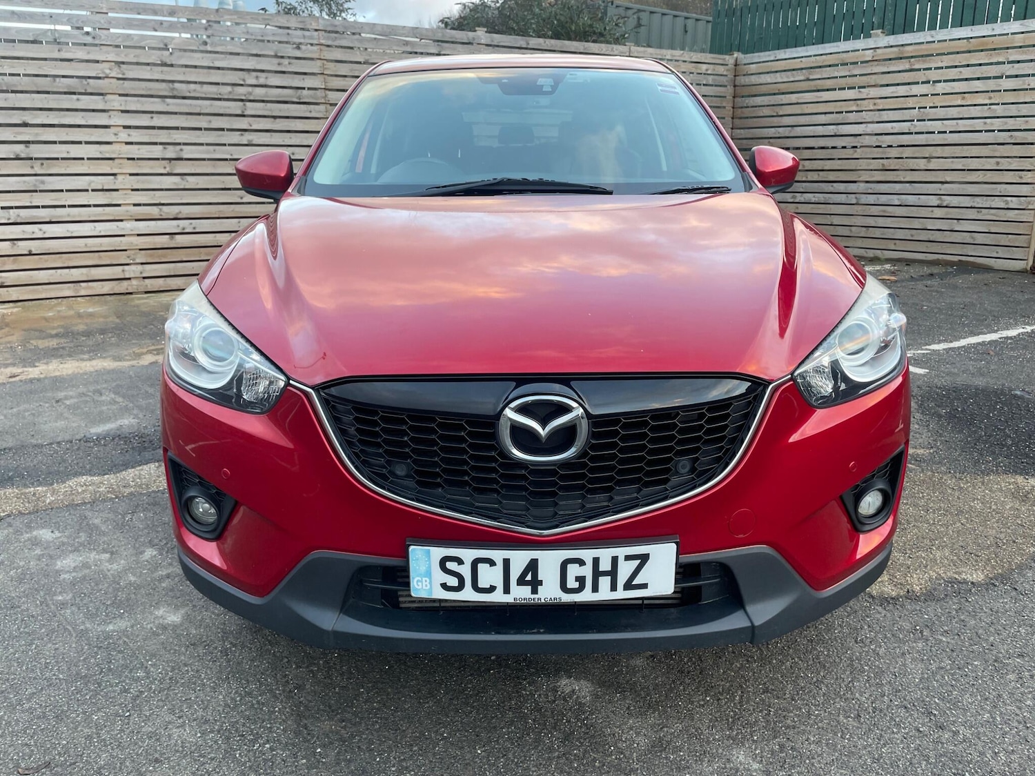 Used Mazda CX-5 2014 for sale - 76727471: Photo 2