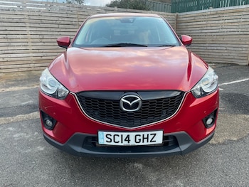 Used Mazda CX-5 2014 for sale - 76727471: Photo