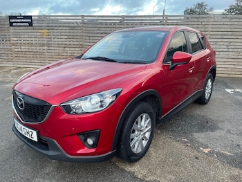 Used Mazda CX-5 2014 for sale - 76727471: Photo