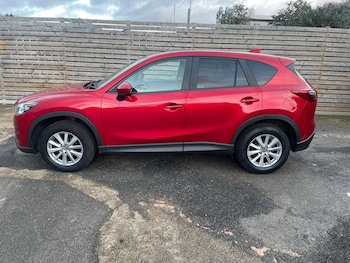 Used Mazda CX-5 2014 for sale - 76727471: Photo