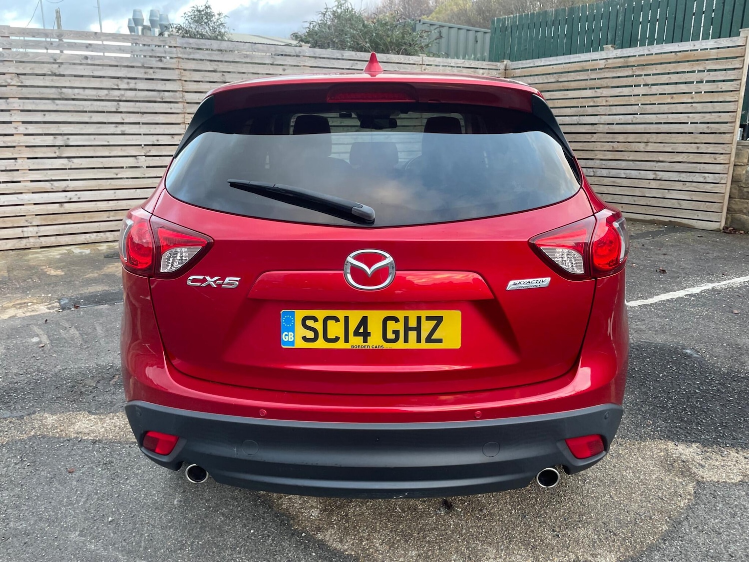 Used Mazda CX-5 2014 for sale - 76727471: Photo 6