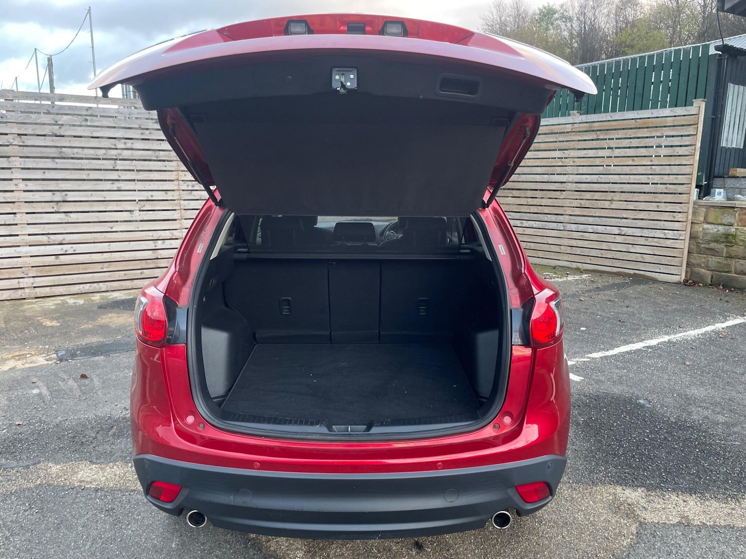 Used Mazda CX-5 2014 for sale - 76727471: Photo 7