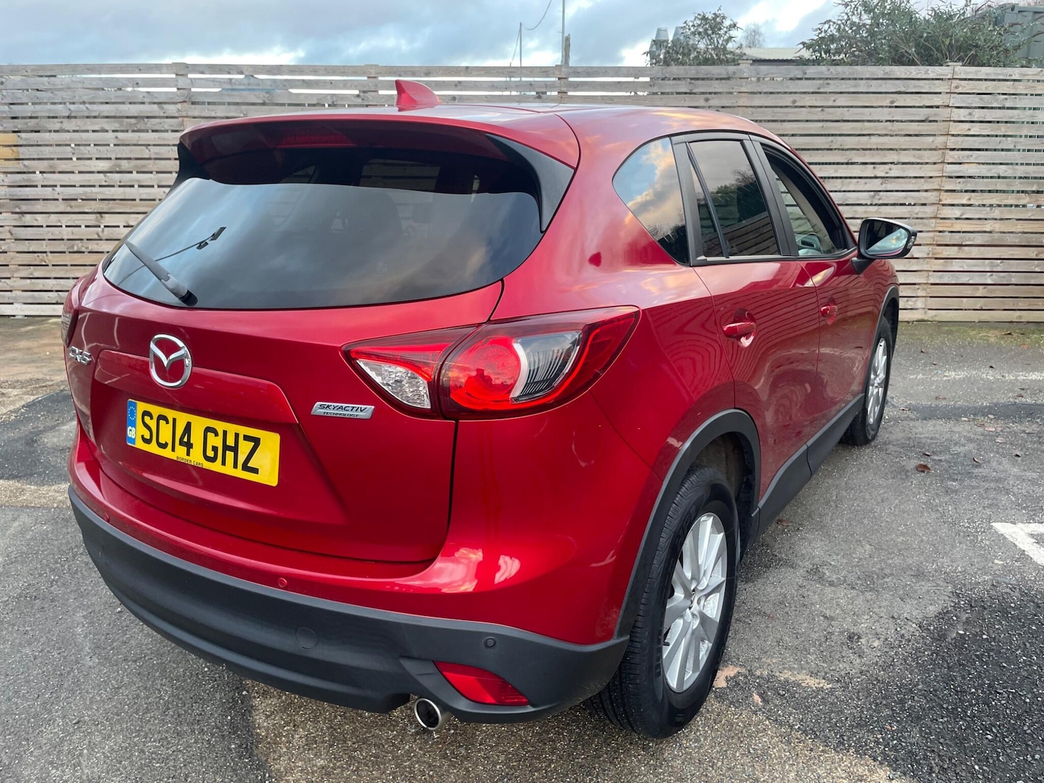 Used Mazda CX-5 2014 for sale - 76727471: Photo 8