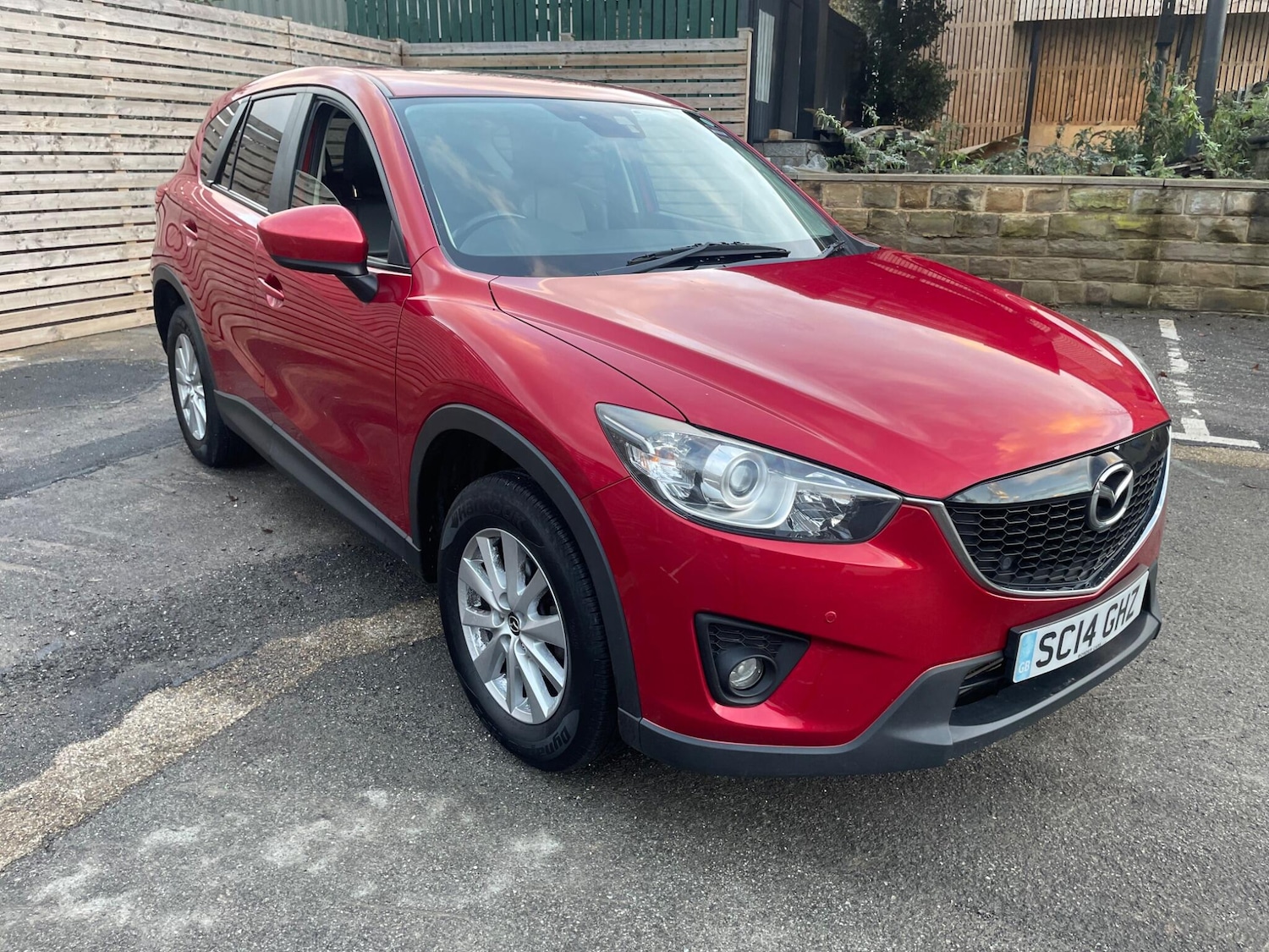 Used Mazda CX-5 2014 for sale - 76727471: Photo 9