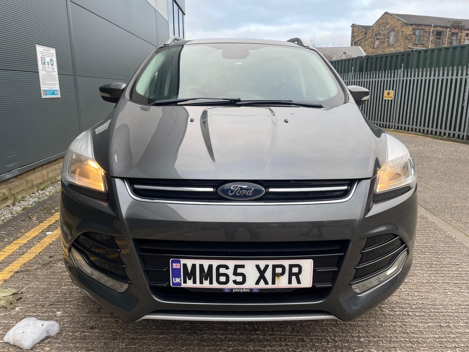 Used Ford Kuga 2015 for sale - 77082040: Photo 10