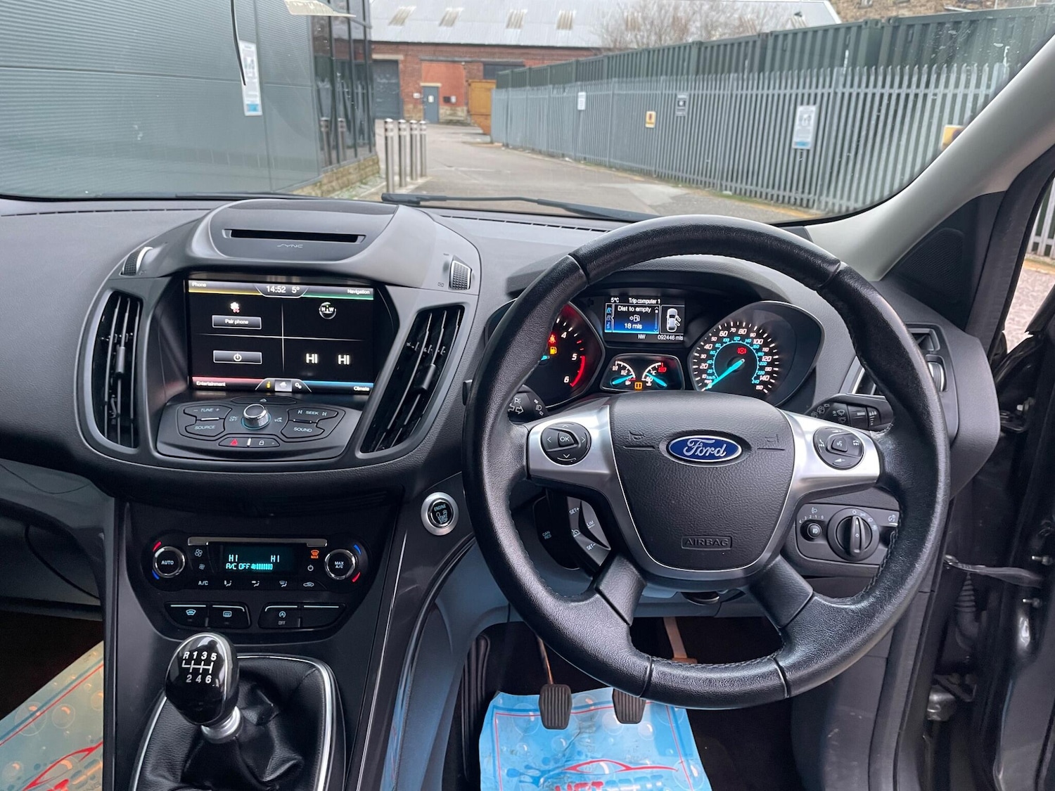 Used Ford Kuga 2015 for sale - 77082040: Photo 15