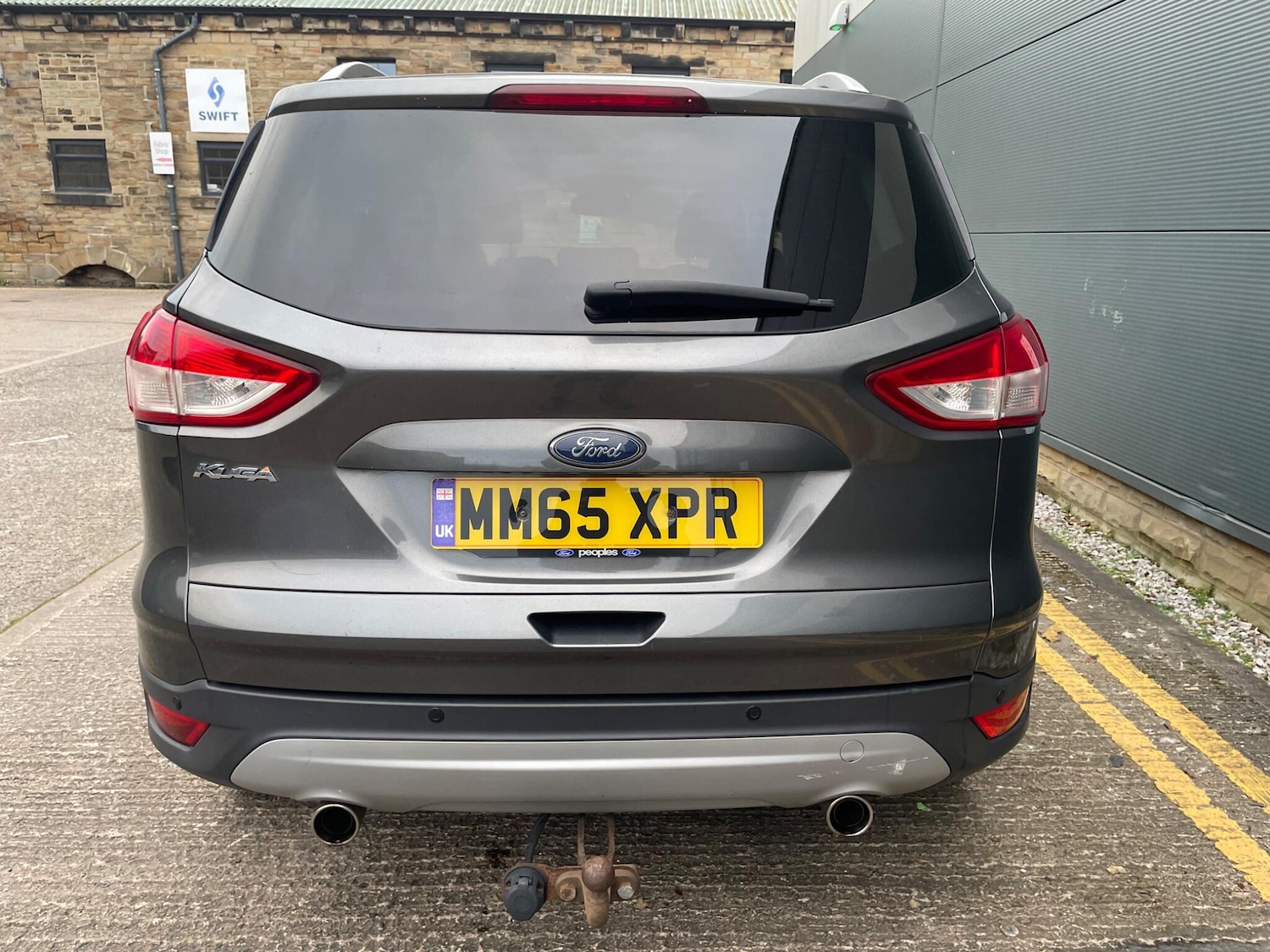 Used Ford Kuga 2015 for sale - 77082040: Photo 4