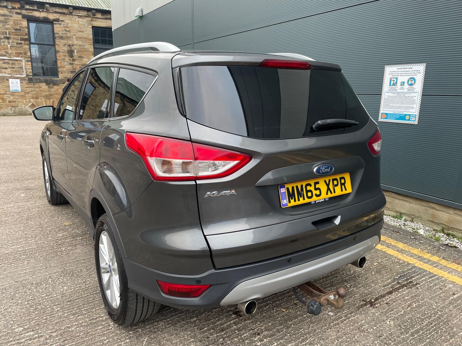 Used Ford Kuga 2015 for sale - 77082040: Photo 6