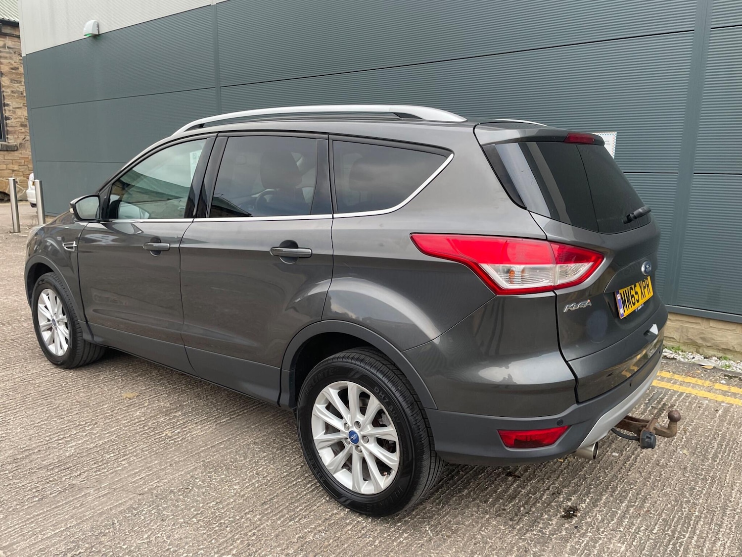 Used Ford Kuga 2015 for sale - 77082040: Photo 7