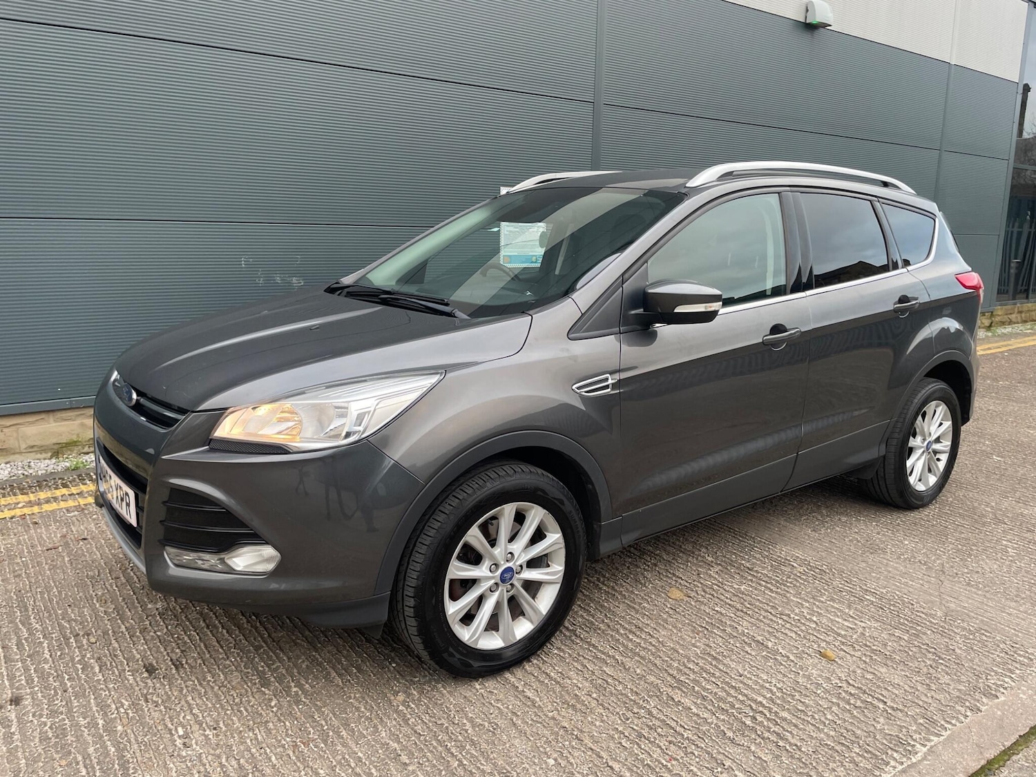 Used Ford Kuga 2015 for sale - 77082040: Photo 9