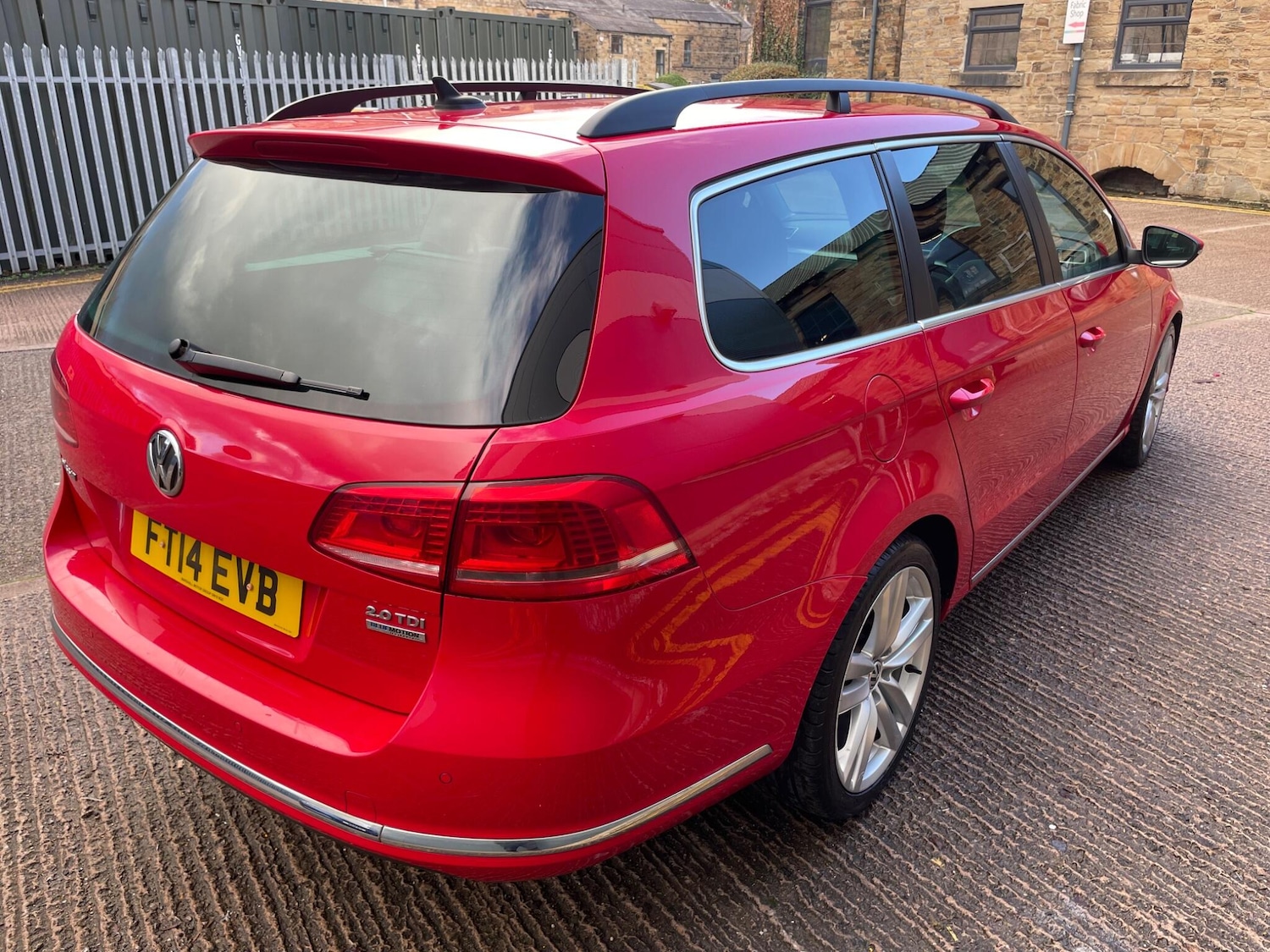 Used Volkswagen Passat 2014 for sale - 76729033: Photo 11