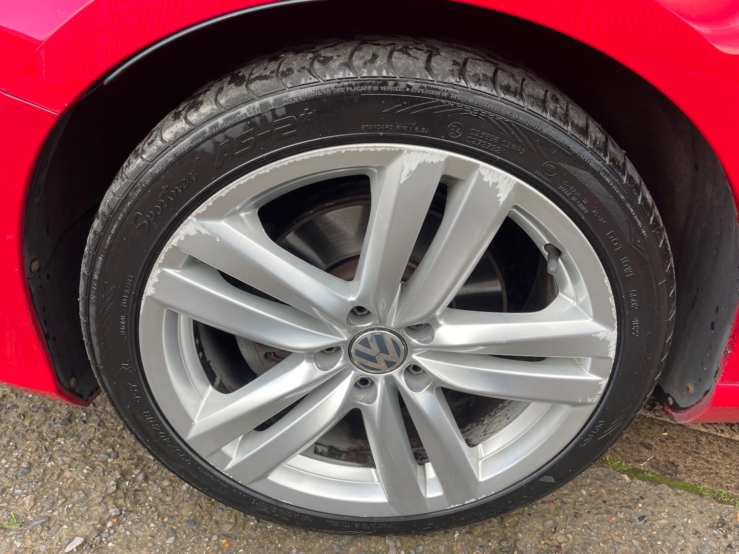 Used Volkswagen Passat 2014 for sale - 76729033: Photo 14