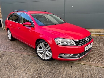 2014 (14) - 2.0 TDI Bluemotion Tech Executive Style 5dr