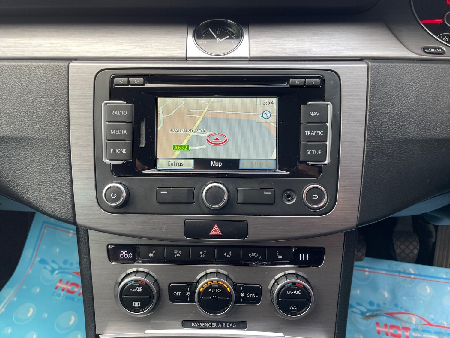 Used Volkswagen Passat 2014 for sale - 76729033: Photo 21