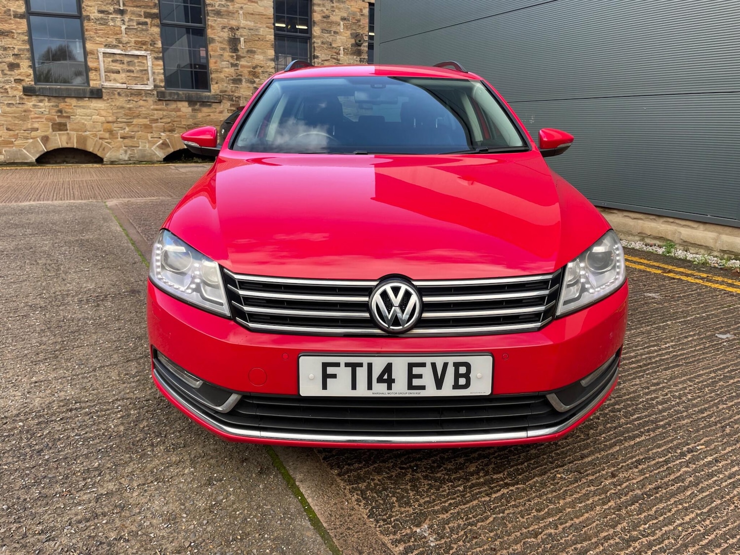 Used Volkswagen Passat 2014 for sale - 76729033: Photo 4