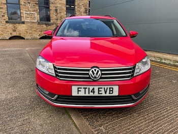 Used Volkswagen Passat 2014 for sale - 76729033: Photo