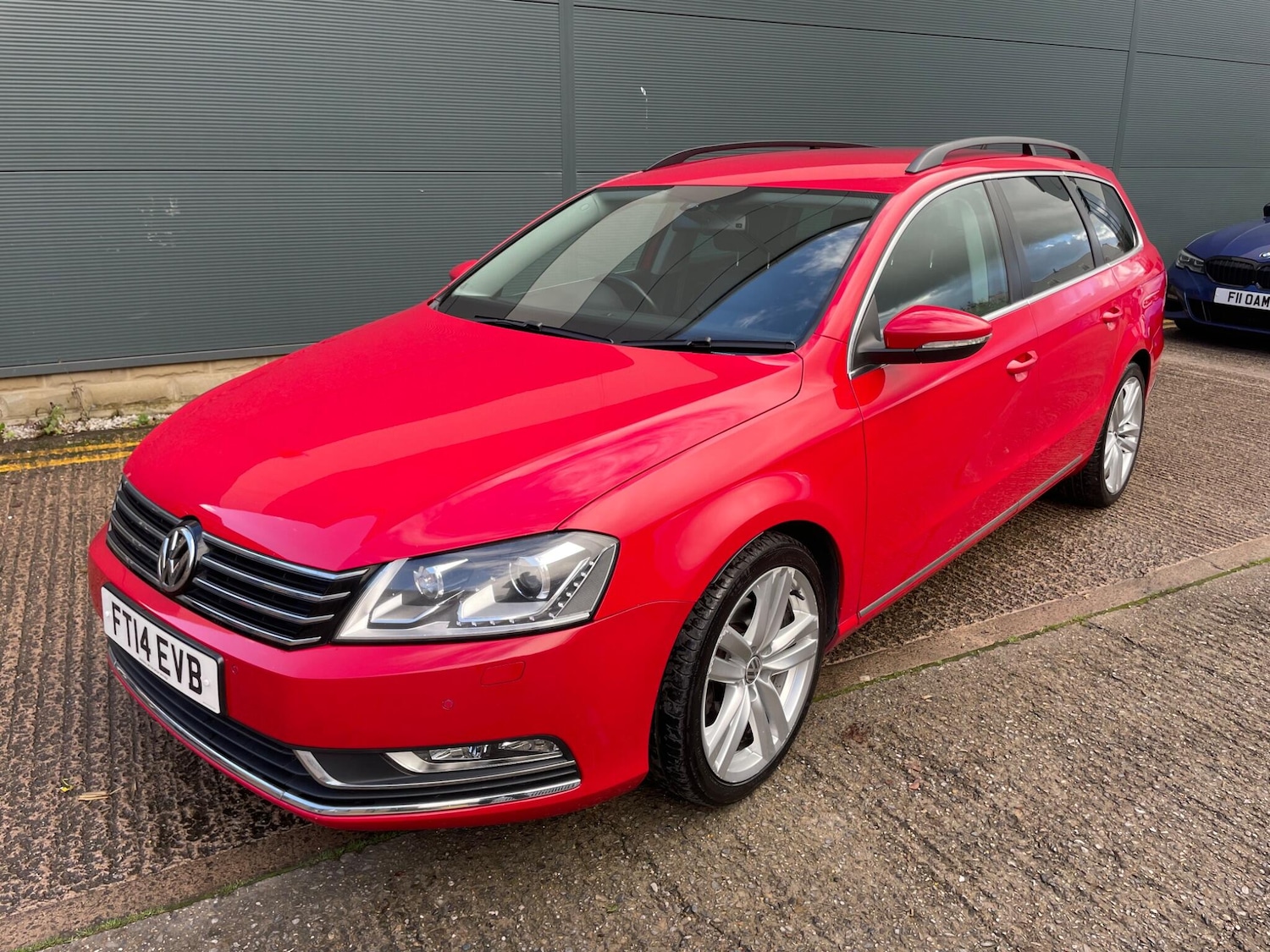 Used Volkswagen Passat 2014 for sale - 76729033: Photo 6