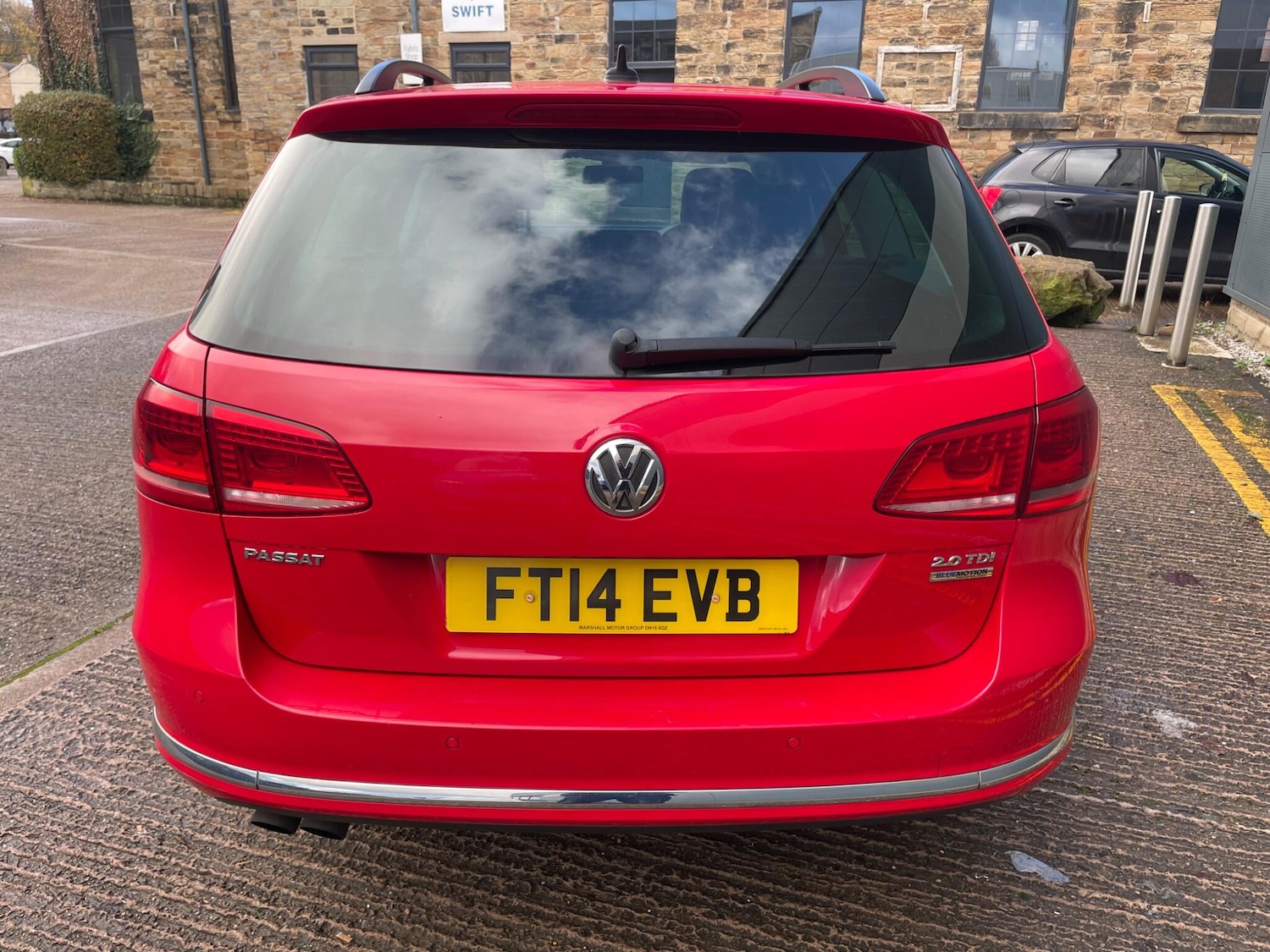 Used Volkswagen Passat 2014 for sale - 76729033: Photo 9