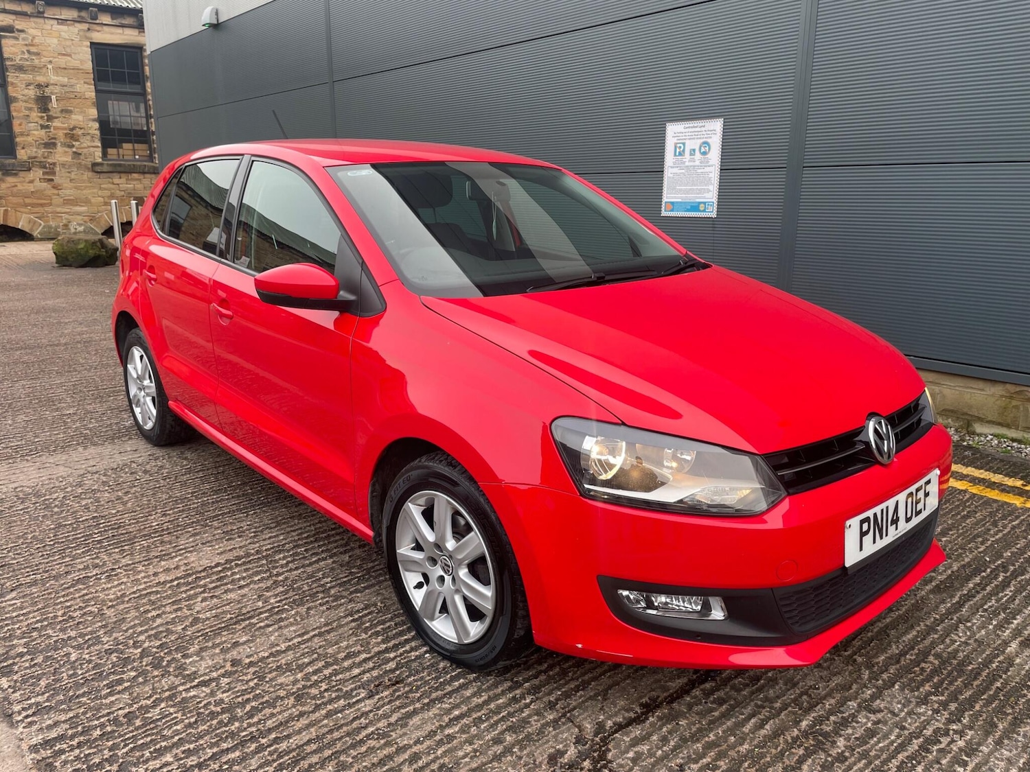 Used Volkswagen Polo 2014 for sale - 77559244: Photo 10