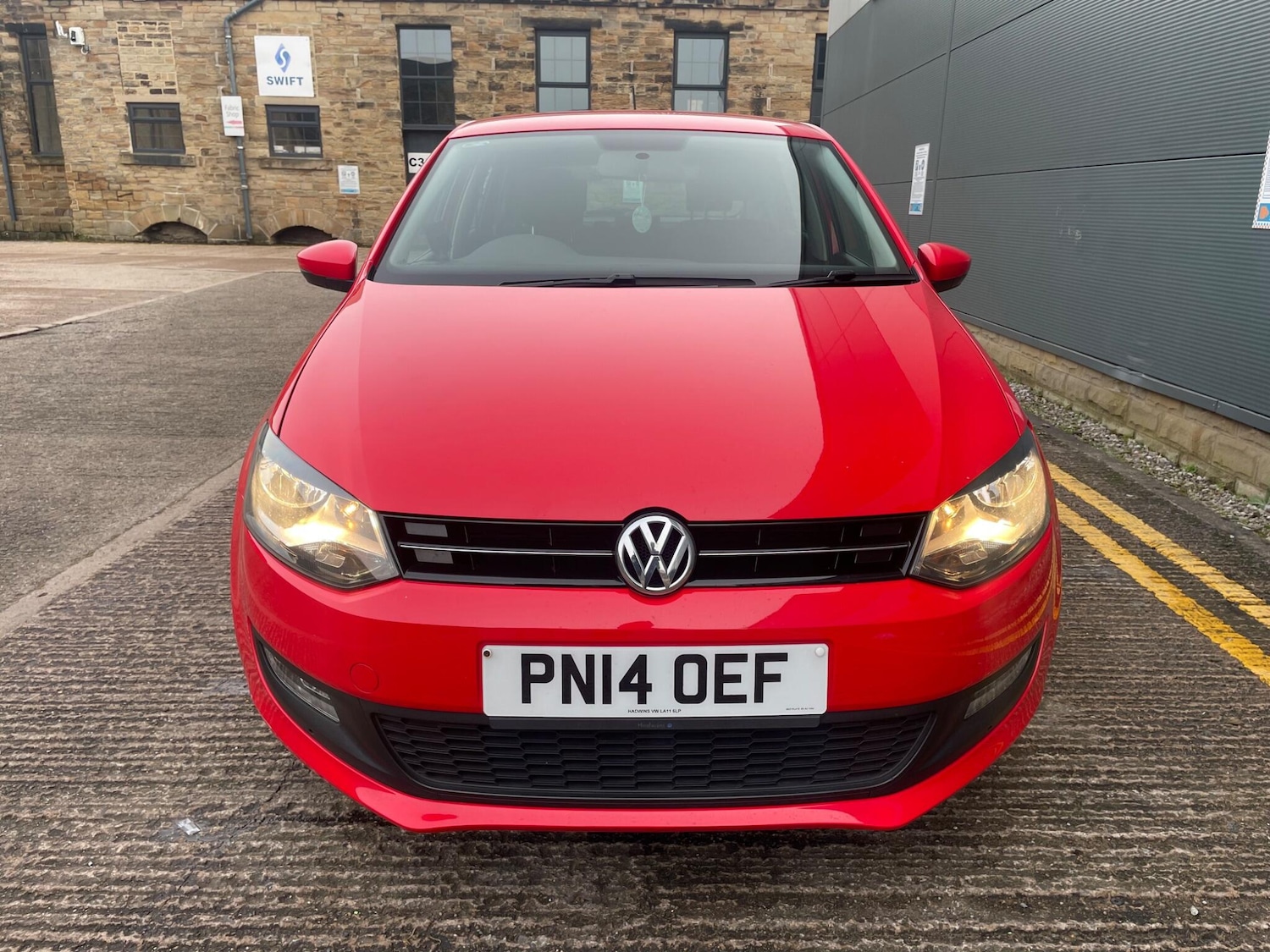 Used Volkswagen Polo 2014 for sale - 77559244: Photo 2