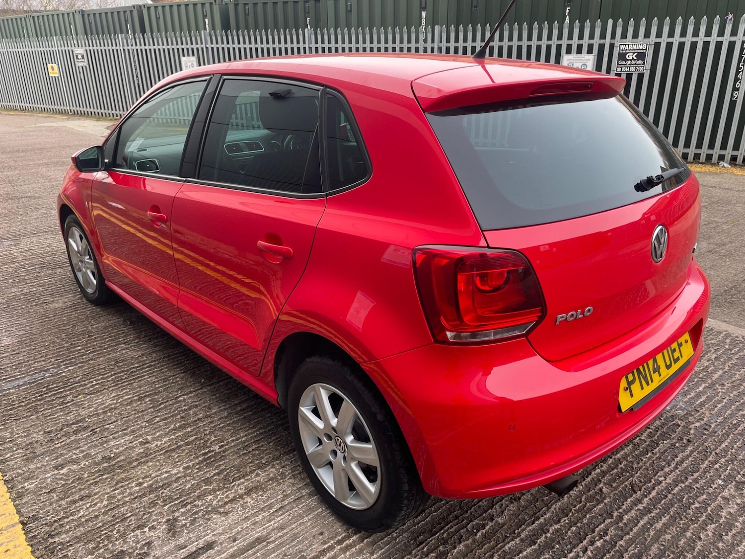 Used Volkswagen Polo 2014 for sale - 77559244: Photo 5