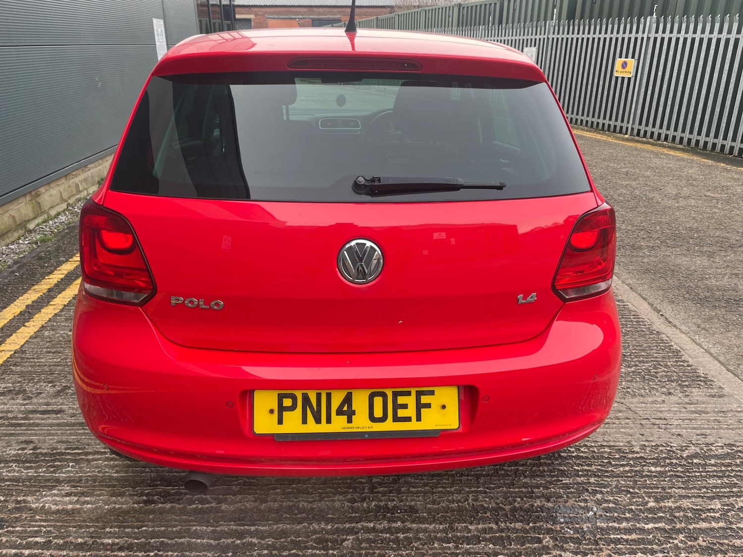 Used Volkswagen Polo 2014 for sale - 77559244: Photo 6