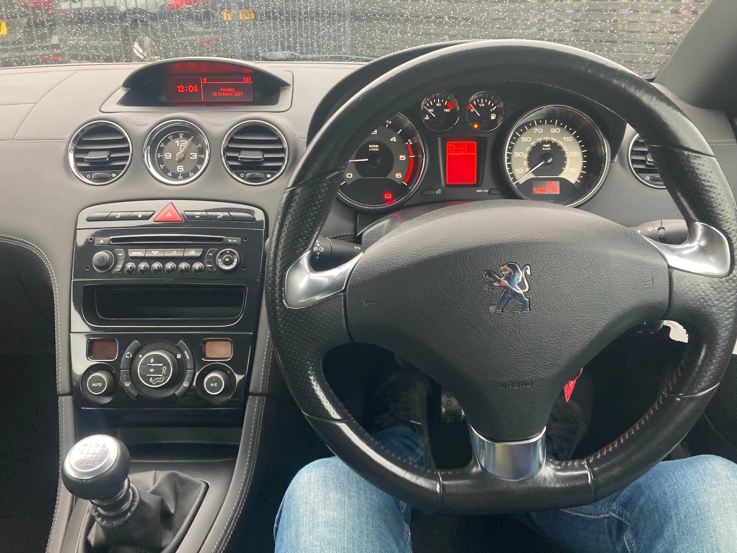 Vehicle 21