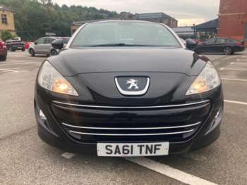 Used Peugeot RCZ 2011 for sale - 61328043: Photo