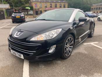 Used Peugeot RCZ 2011 for sale - 61328043: Photo