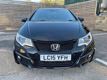Used Honda Civic 2015 for sale - 76728769: Photo