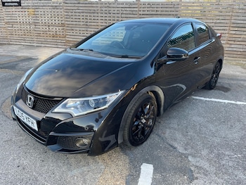 Used Honda Civic 2015 for sale - 76728769: Photo